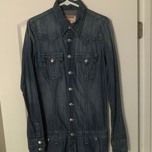 True Religion jumpsuit